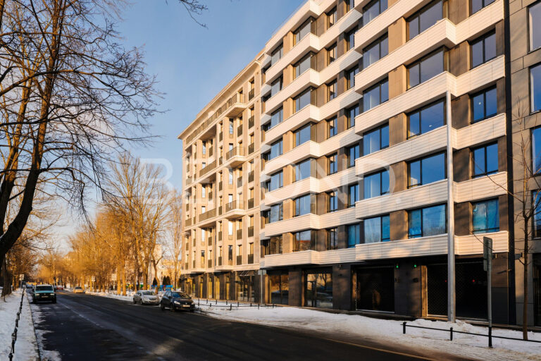 в.о., большой, 67 - квартира с террасой и мастер-спальней анфиладного типа — архитектура личной свободы фото 5