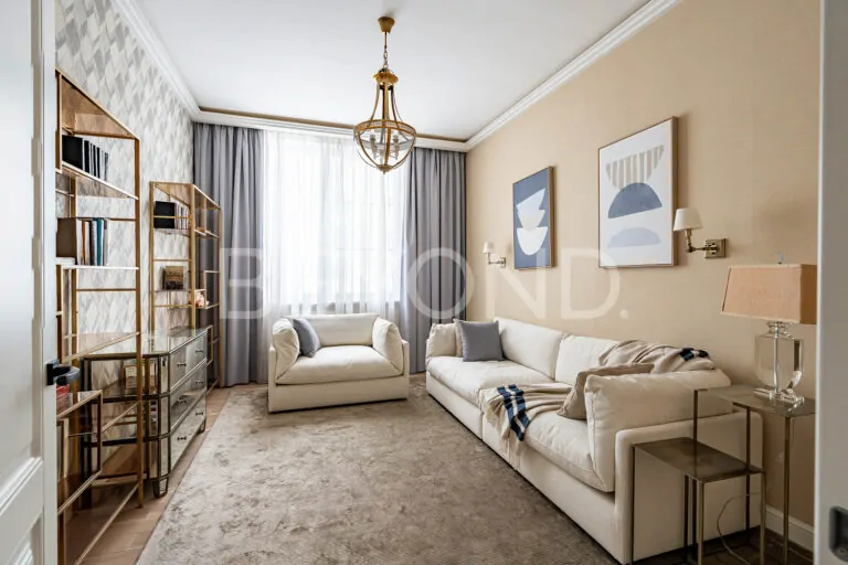 ждановская, 45 - элегантность и функционал фото 2