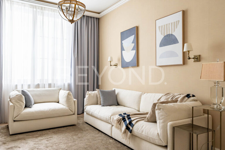 ждановская, 45 - элегантность и функционал фото 1