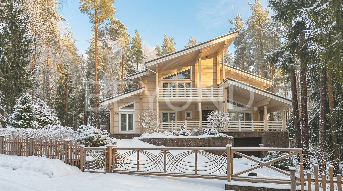 «особый статус» - где архитектура и природа существуют в абсолютной гармонии. фото 3