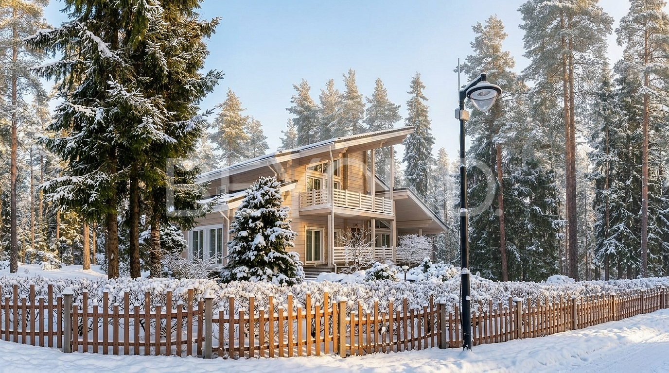 «особый статус» - где архитектура и природа существуют в абсолютной гармонии. фото 1