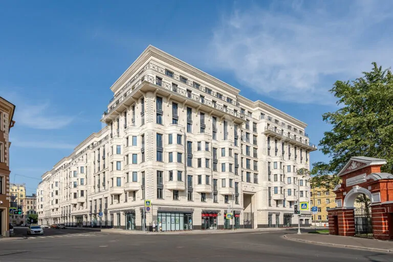 grand house - баланс форм, гармония и порядок фото 3