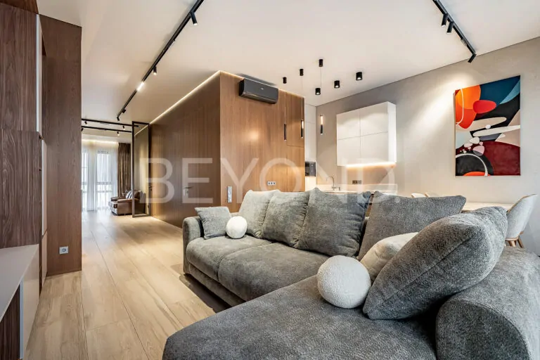 grand house - баланс форм, гармония и порядок фото 4