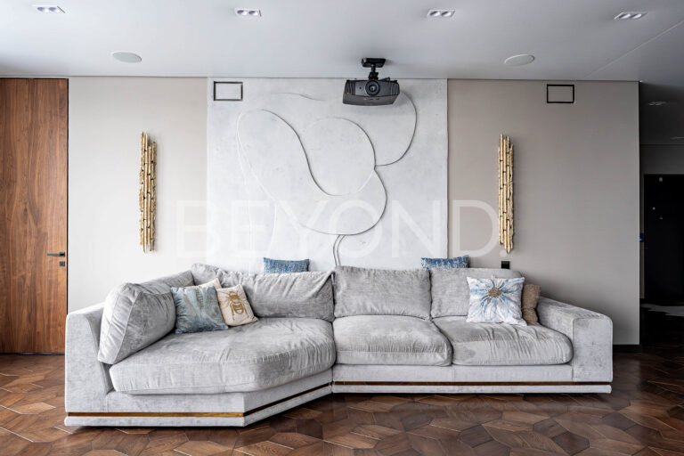 рюхина, 10 - дизайнерская видовая квартира с просторной террасой фото 4