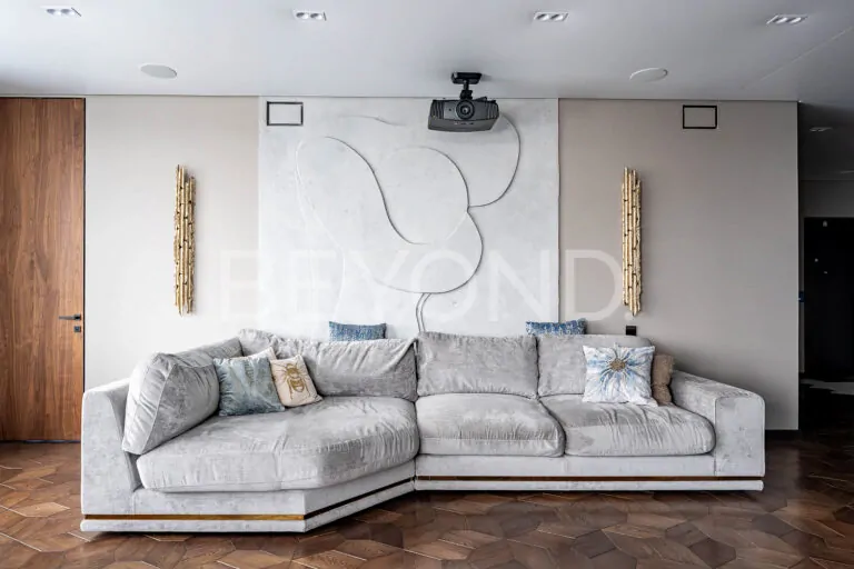 рюхина, 10 - дизайнерская видовая квартира с просторной террасой фото 4