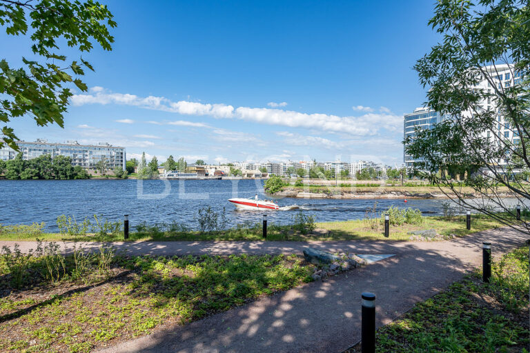 neva haus - речной пейзаж как часть жизни фото 2