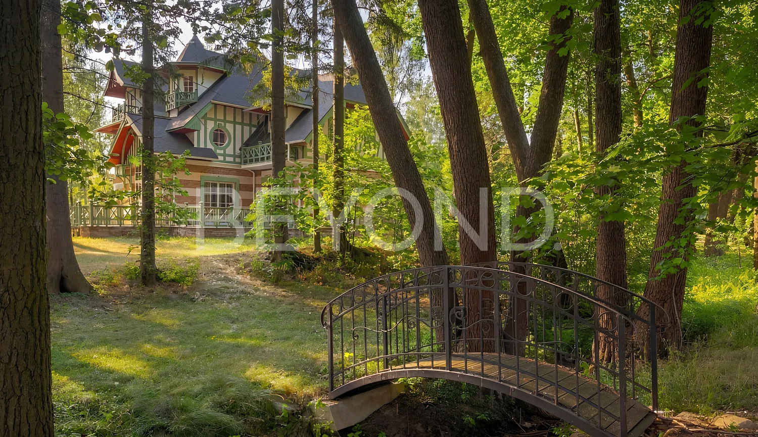 terijoki residence — резиденция на первой линии финского залива фото 4