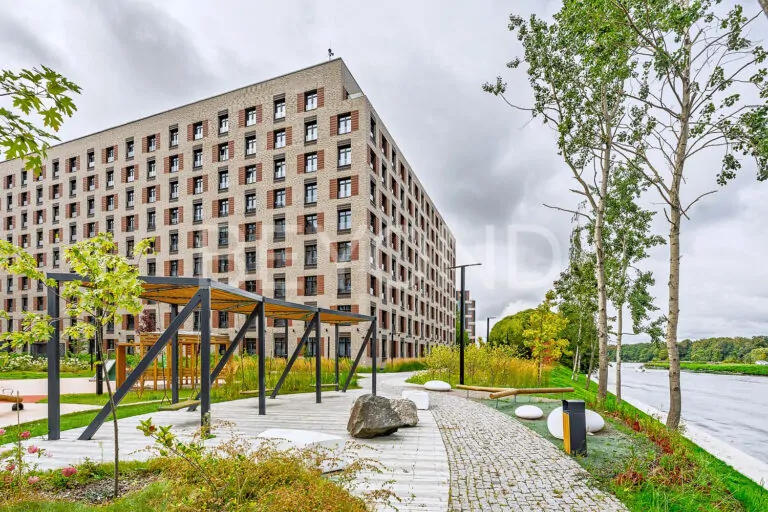 neva haus - зеленый оазис в центре динамичного города фото 2