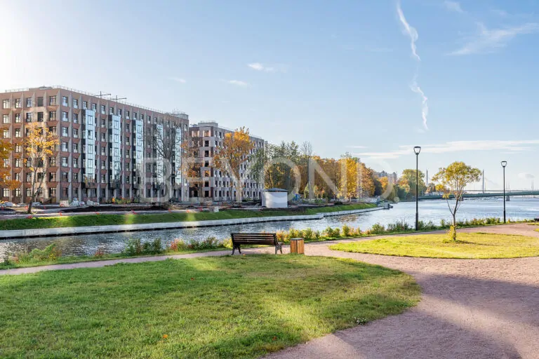 neva haus - зеленый оазис в центре динамичного города фото 3