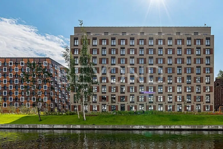 neva haus - зеленый оазис в центре динамичного города фото 5