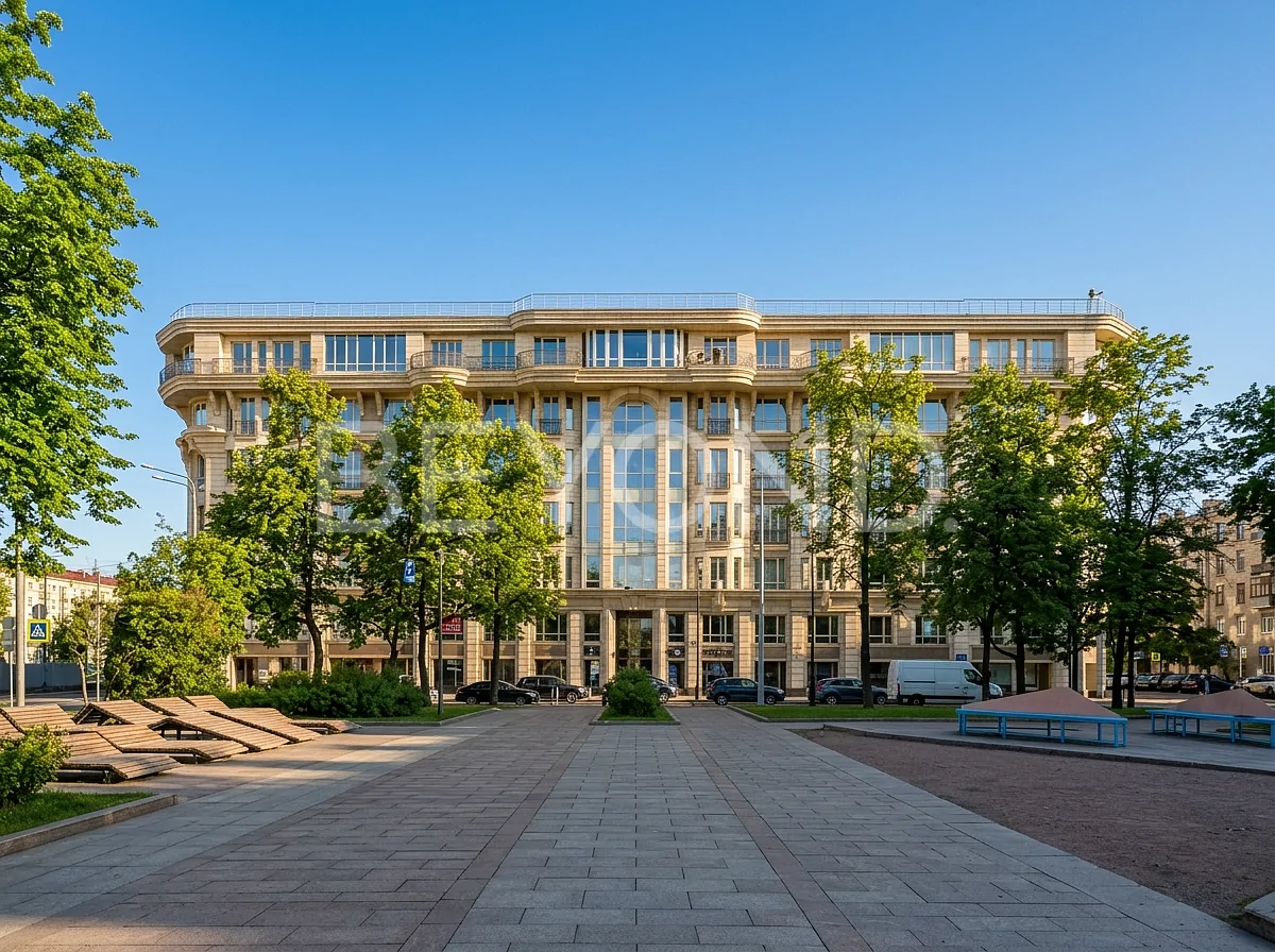 victory plaza - элитный клубный дом на 128 квартир фото 3