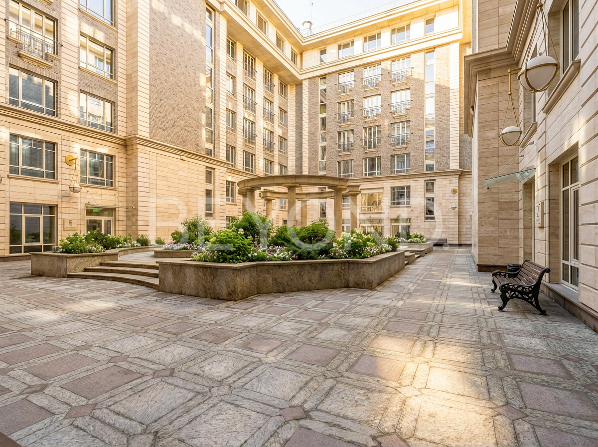 victory plaza - элитный клубный дом на 128 квартир фото 4