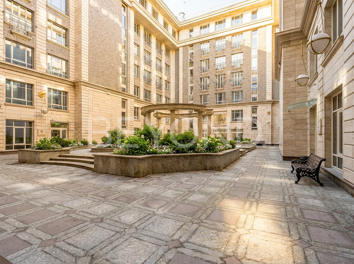 victory plaza - элитный клубный дом на 128 квартир фото 4