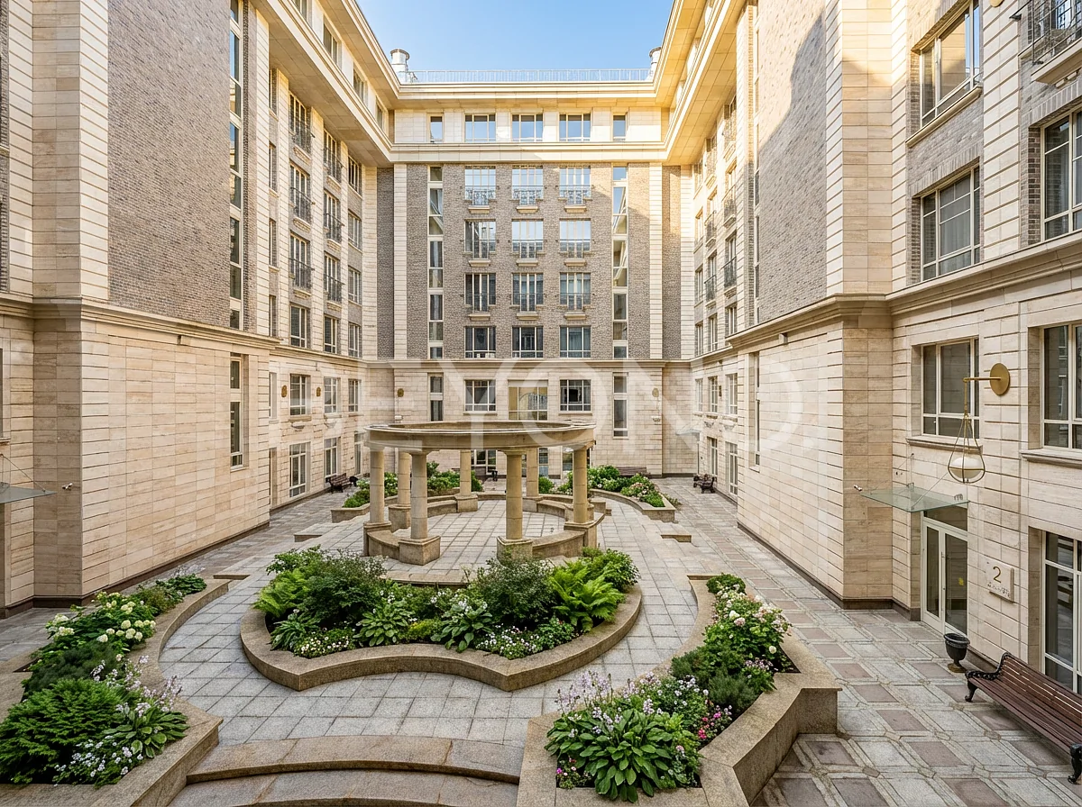 victory plaza - элитный клубный дом на 128 квартир фото 5