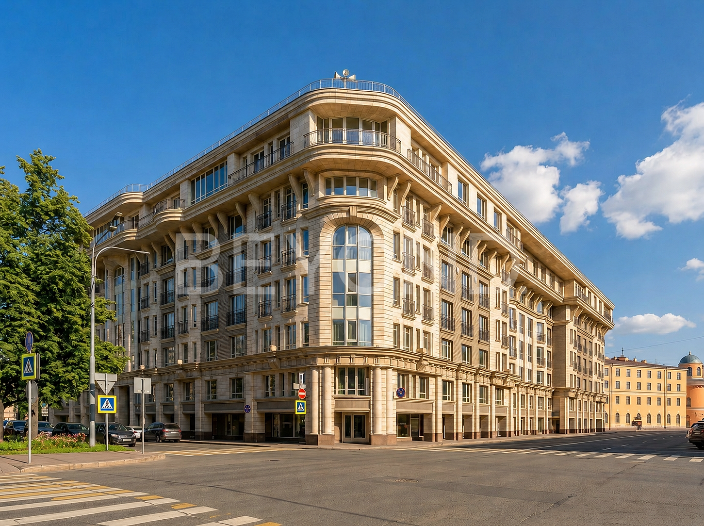 victory plaza - элитный клубный дом на 128 квартир фото 1
