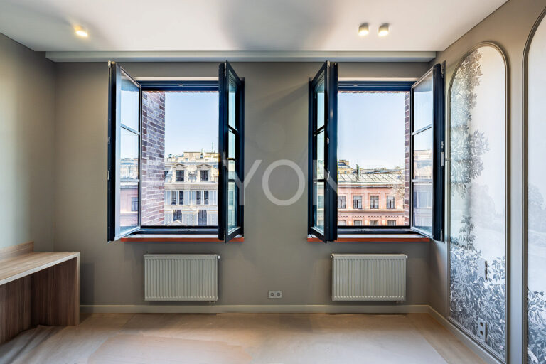 manhattan - камерный клубный дом на 13-й линии васильевского острова. фото 5