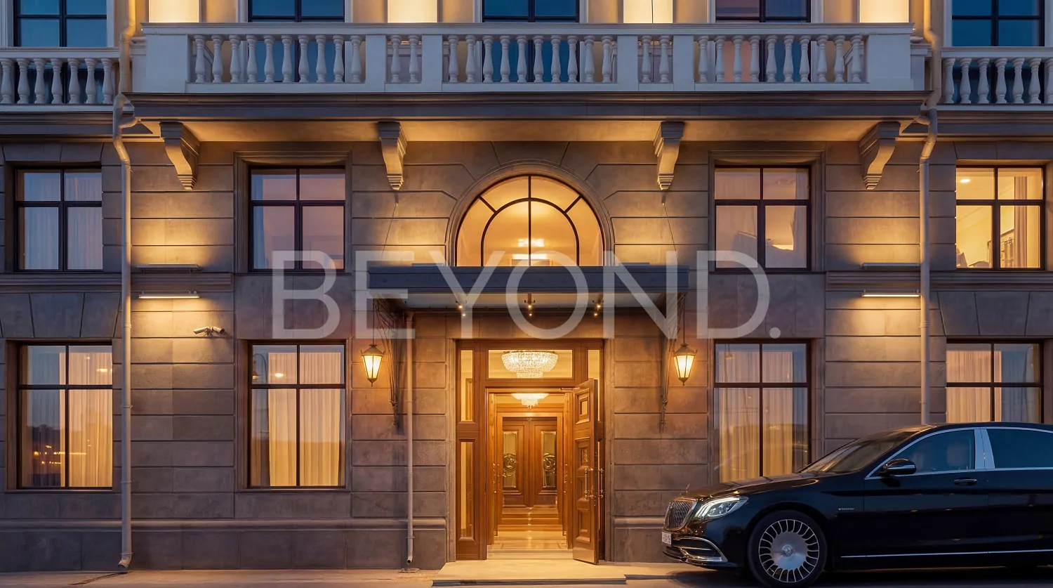 «приоритет» — петербург в оправе представительской резиденции фото 2