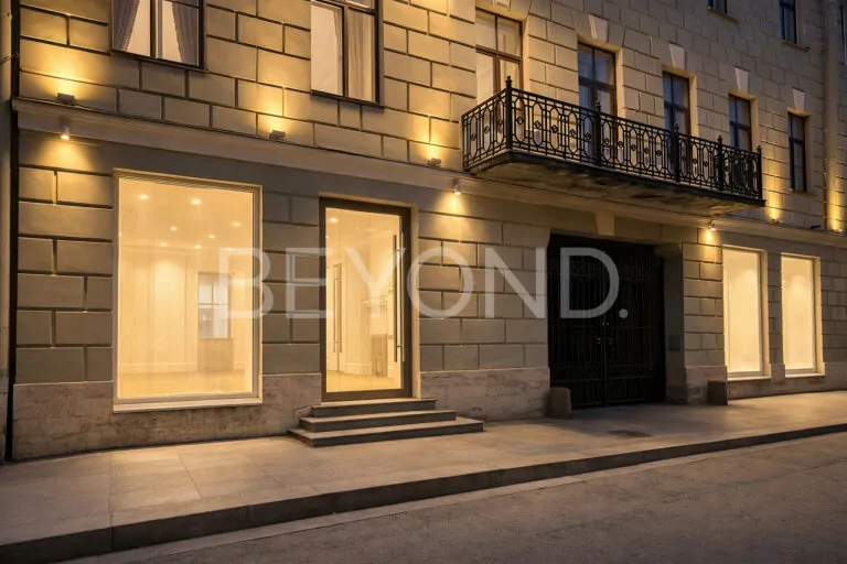 офис на набережной мойки с отдельным входом и парковкой фото 2