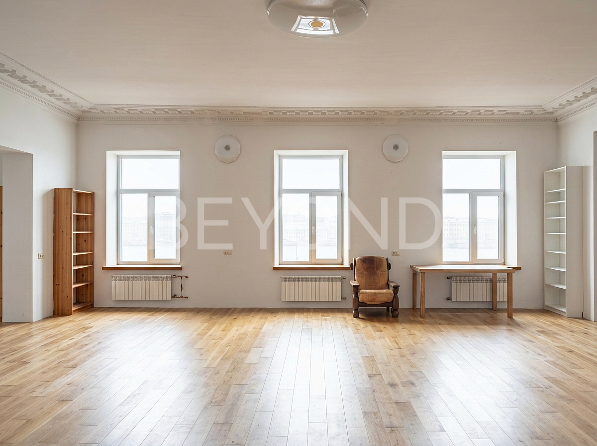 английская наб., 52 - квартира в сердце парадного петербурга фото 2