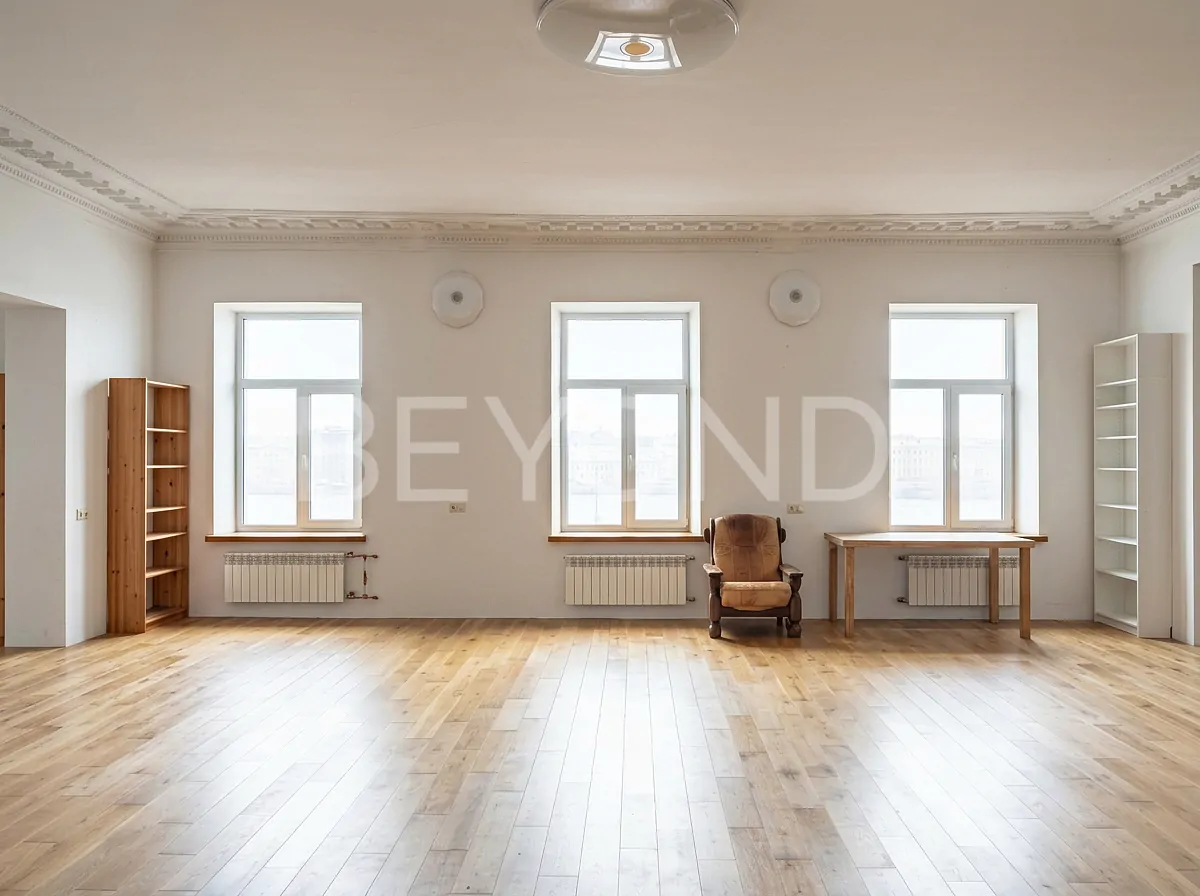 английская наб., 52 - квартира в сердце парадного петербурга фото 2