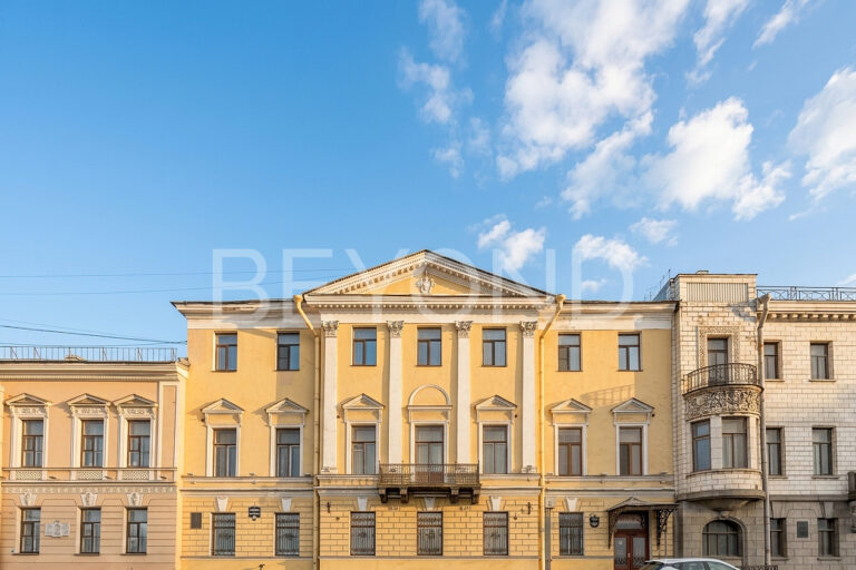 английская наб., 52 - квартира в сердце парадного петербурга фото 3