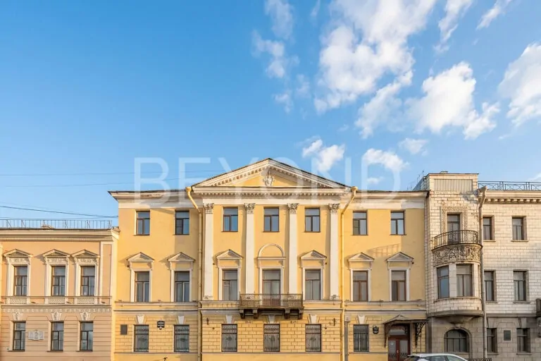 английская наб., 52 - квартира в сердце парадного петербурга фото 3