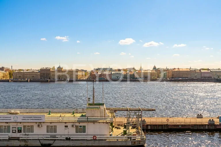 английская наб., 52 - квартира в сердце парадного петербурга фото 4