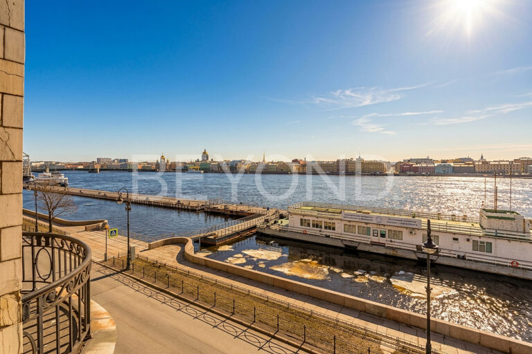 английская наб., 52 - квартира в сердце парадного петербурга фото 5