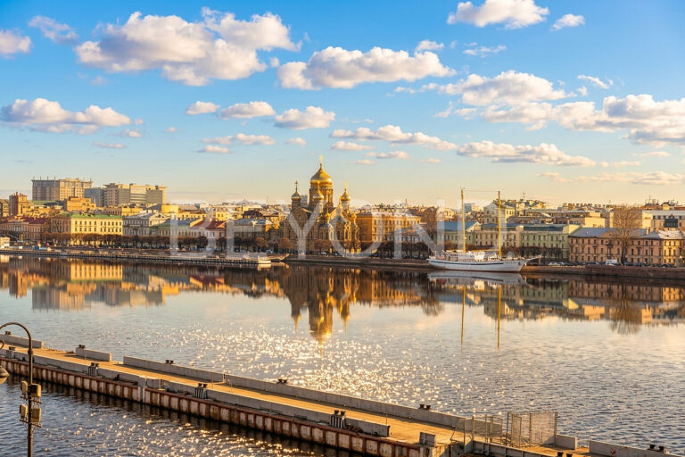 английская наб., 52 - квартира в сердце парадного петербурга фото 1