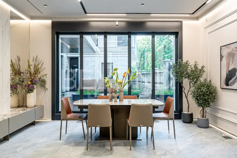 villa marina - семейная резиденция с террасой и видом на малую невку фото 4