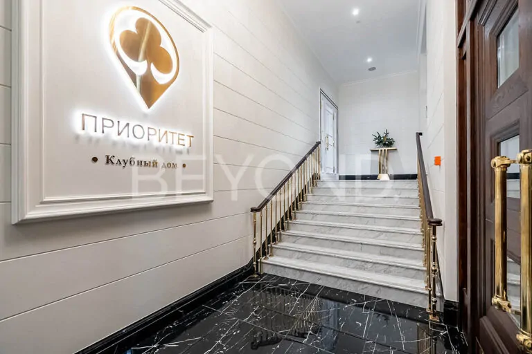«‎приоритет» - клубный дом в традициях петербургской архитектуры фото 4