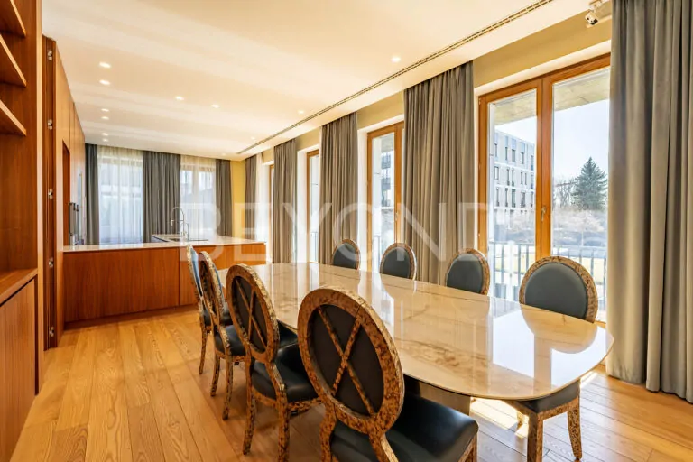 «дом у моря» - двухуровневая резиденция с террасой фото 4