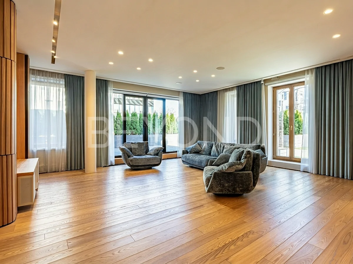 «дом у моря» - двухуровневая резиденция с террасой фото 5