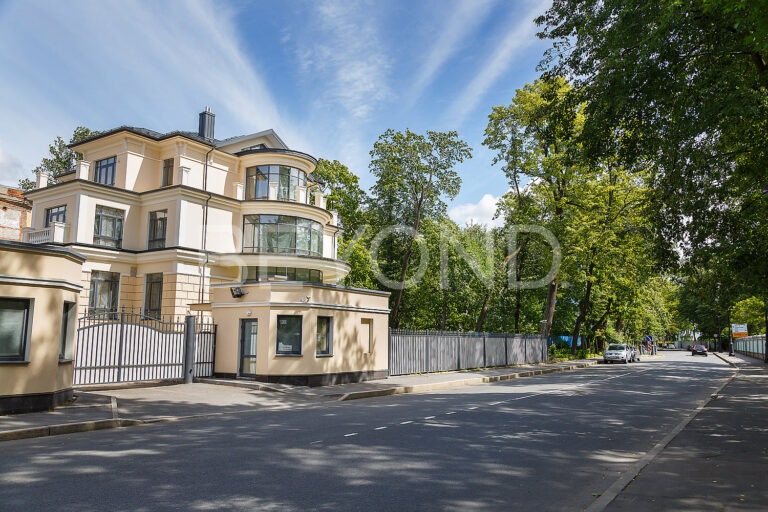 наб. реки крестовки, 5 – собственный особняк на каменном острове фото 4