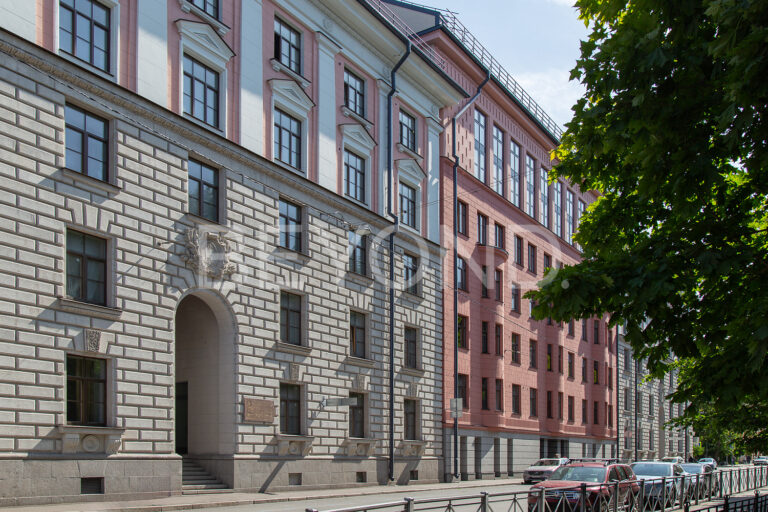 "мадонна бенуа" - дизайнерские апартаменты в клубном доме на петроградской фото 2