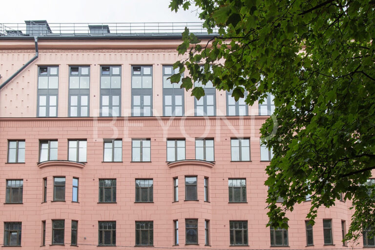 "мадонна бенуа" - дизайнерские апартаменты в клубном доме на петроградской фото 4