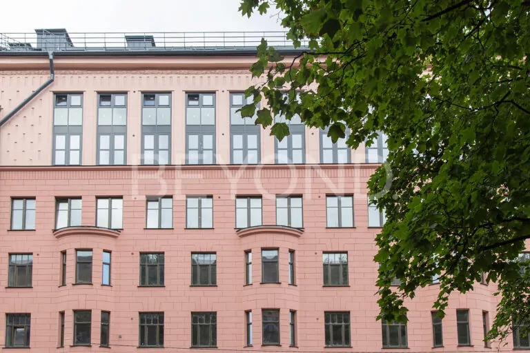 "мадонна бенуа" - дизайнерские апартаменты в клубном доме на петроградской фото 4