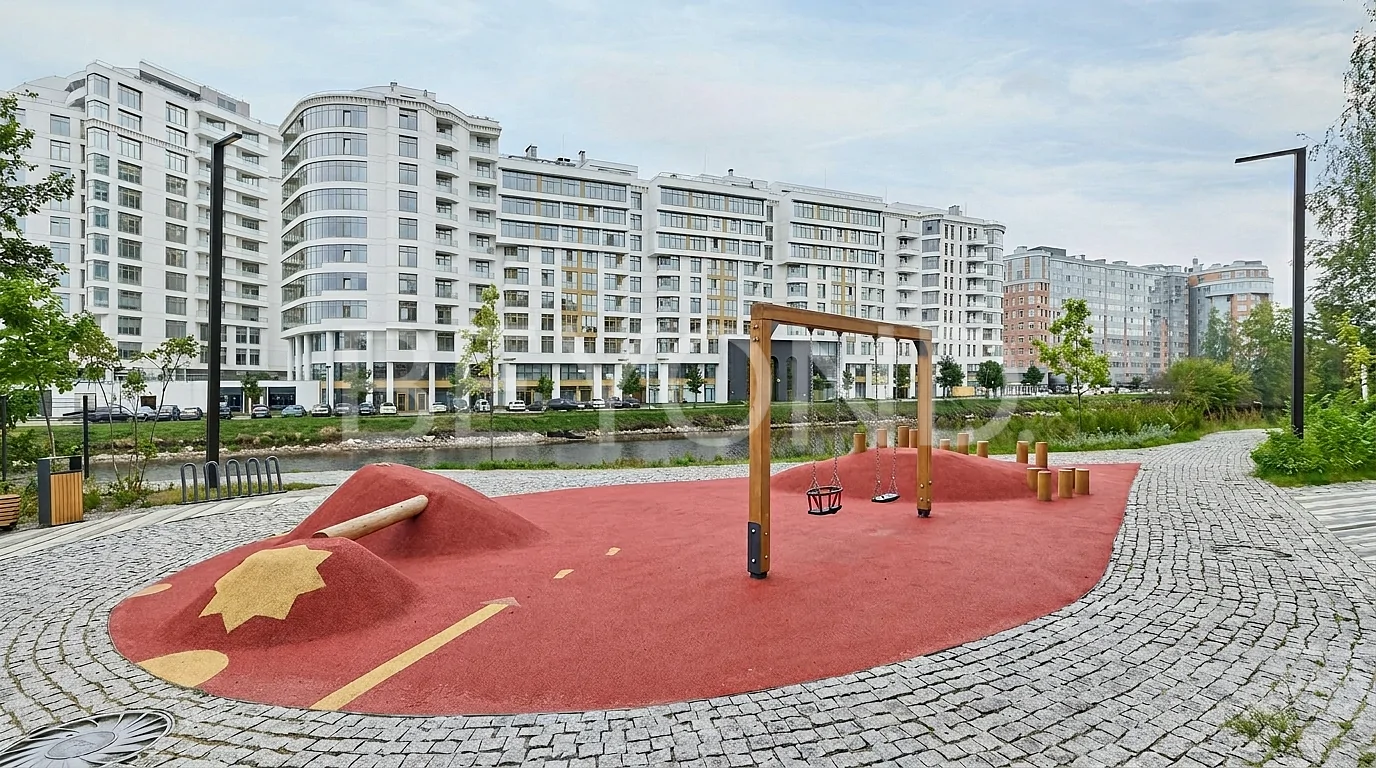 neva haus - большая квартира-студия фото 2