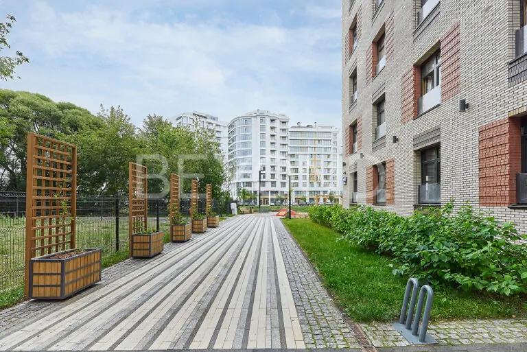 neva haus - большая квартира-студия фото 4