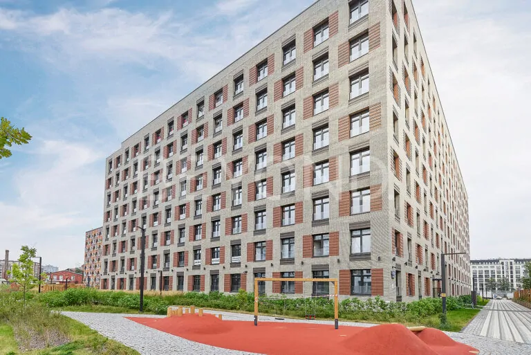 neva haus – квартира-сьют на петровском фото 3