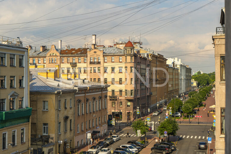 захарьевская, 23 - резиденция в респектабельном центре фото 3
