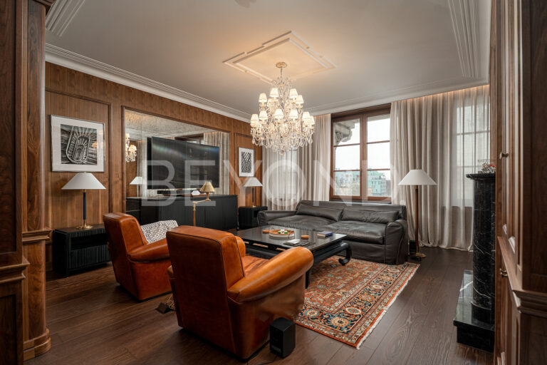 esper club - резиденция с авторским интерьером фото 4