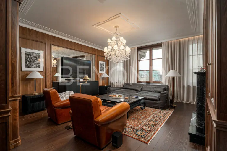 esper club - резиденция с авторским интерьером фото 4