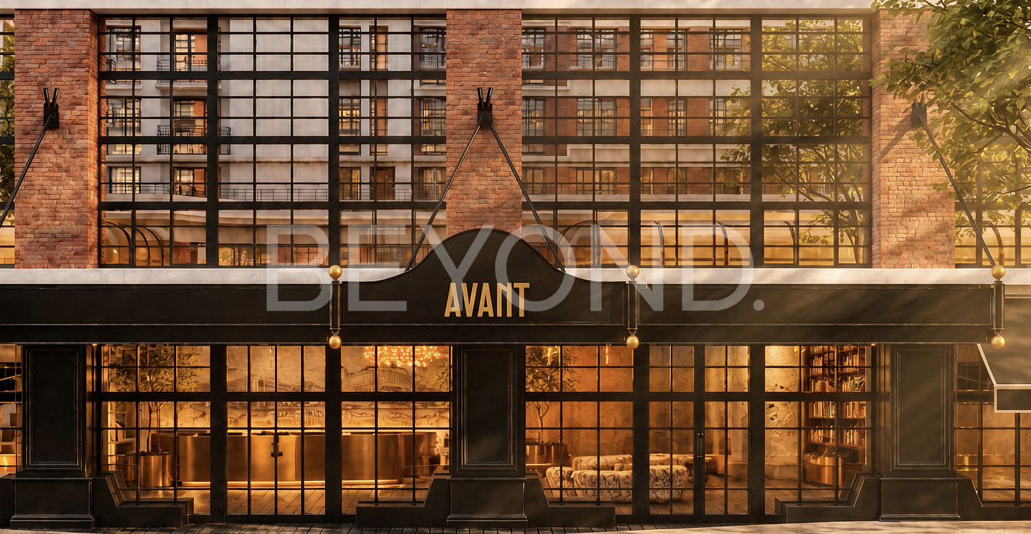 avant — камерный жилой квартал на петроградской стороне фото 1
