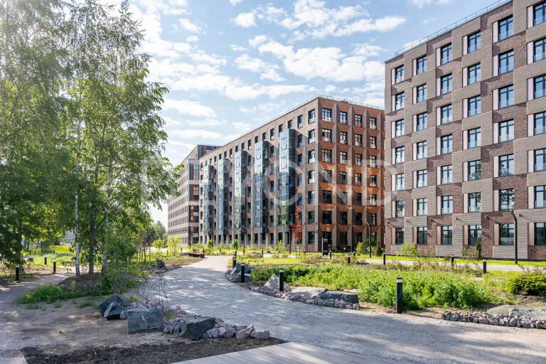 neva haus - студия с видом на горизонт фото 4