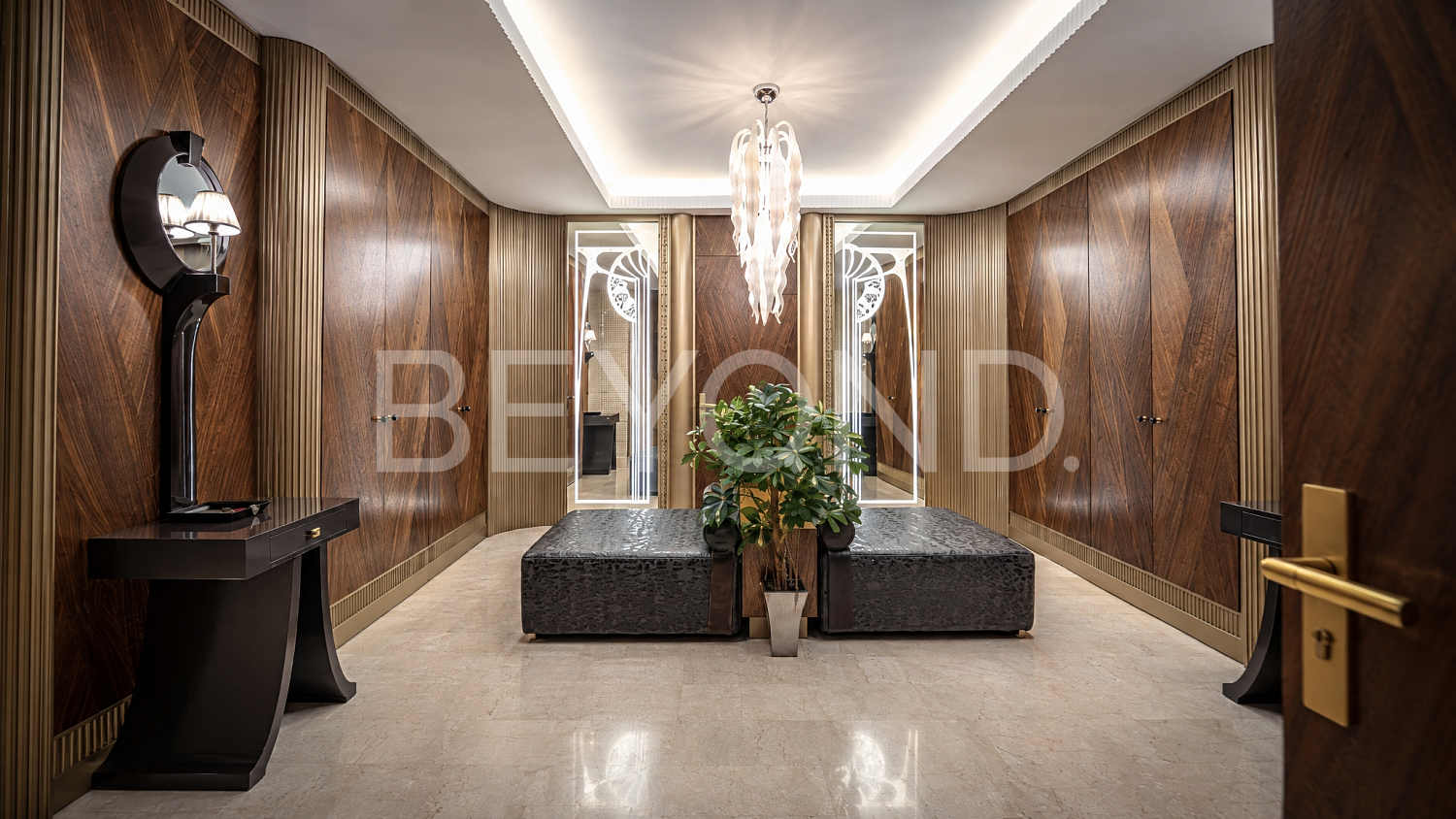 diadema club house — пентхаус над невой с видом на елагин остров фото 4