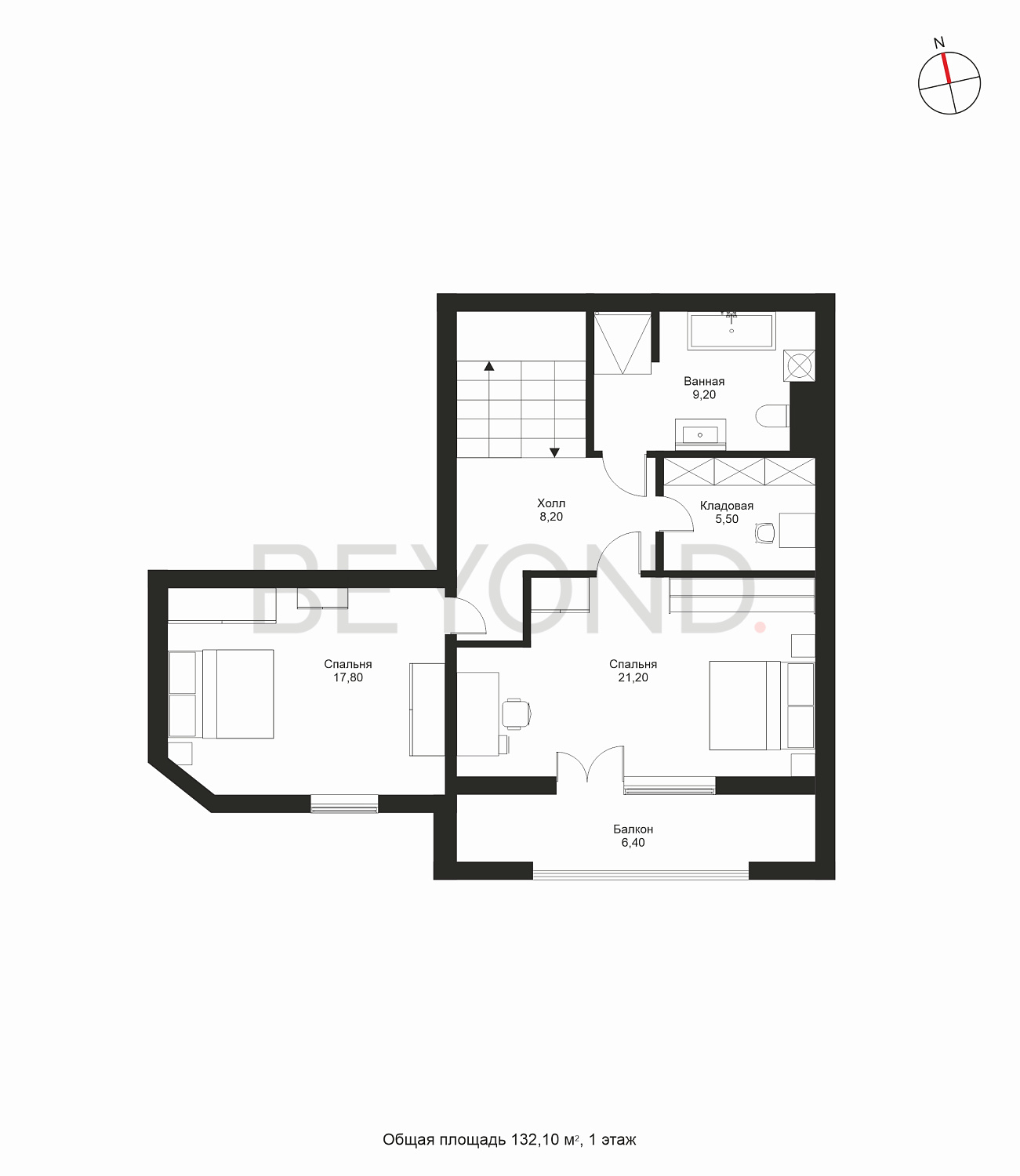 Plan_Repino__Zelenogorskoe_shosse__12__KP_Kantele__taunkhaus_132_1_kv__m_2