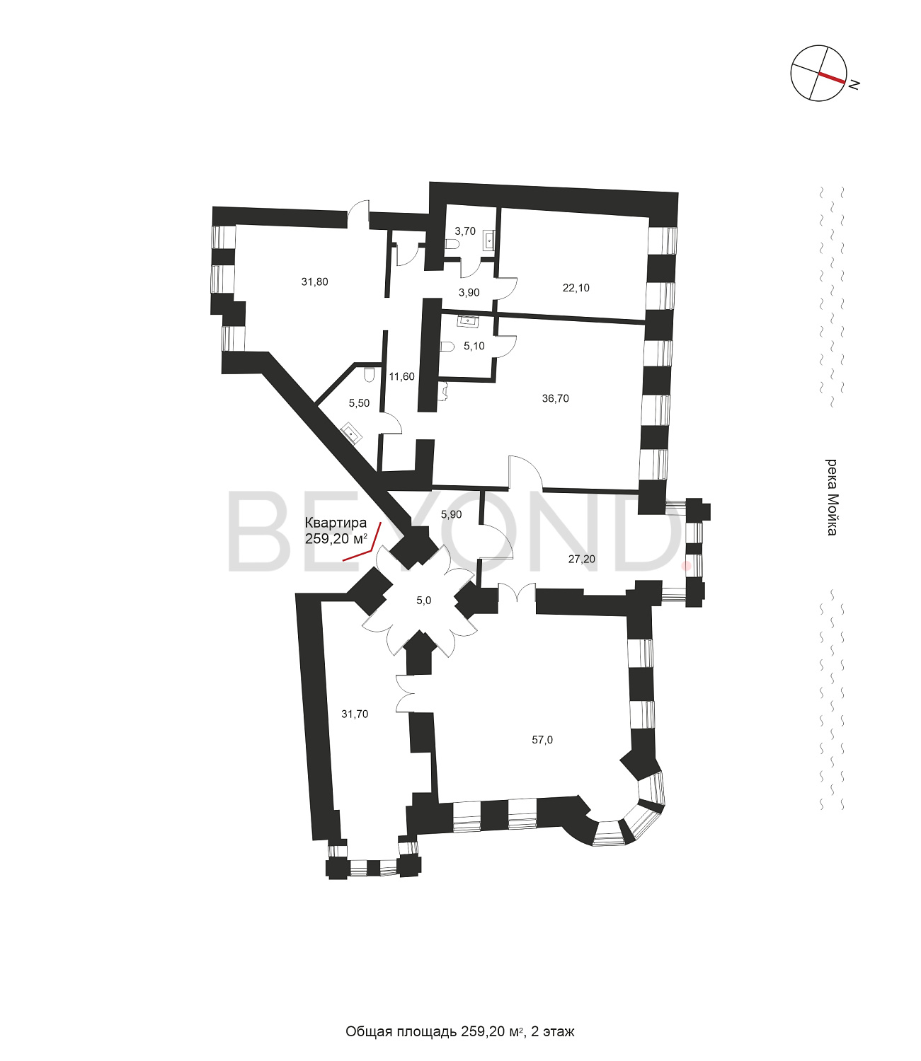 Plan_g_San_t_Peterburg__pereulo__Grivtsova__dom_164__litera_A