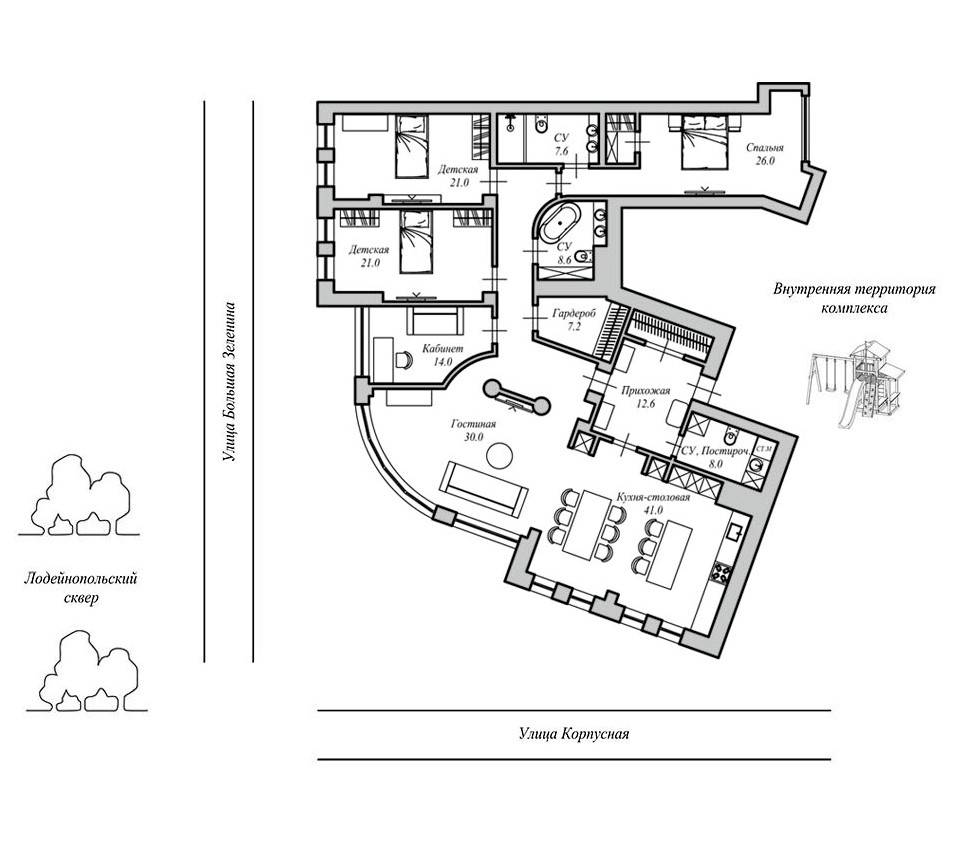 Lyumer-216-m2-plan-kvartiri-bolshoy